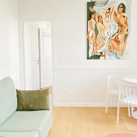 Ferienwohnung Le Terracotta ⸱ Stationnement Gratuit ⸱ Fibre Déols Exterior foto
