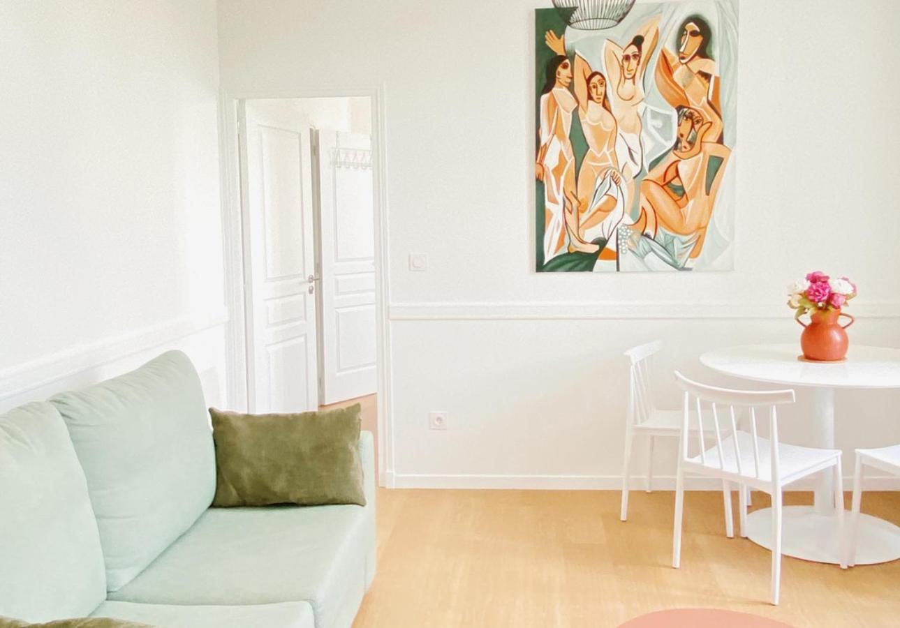 Ferienwohnung Le Terracotta ⸱ Stationnement Gratuit ⸱ Fibre Déols Exterior foto
